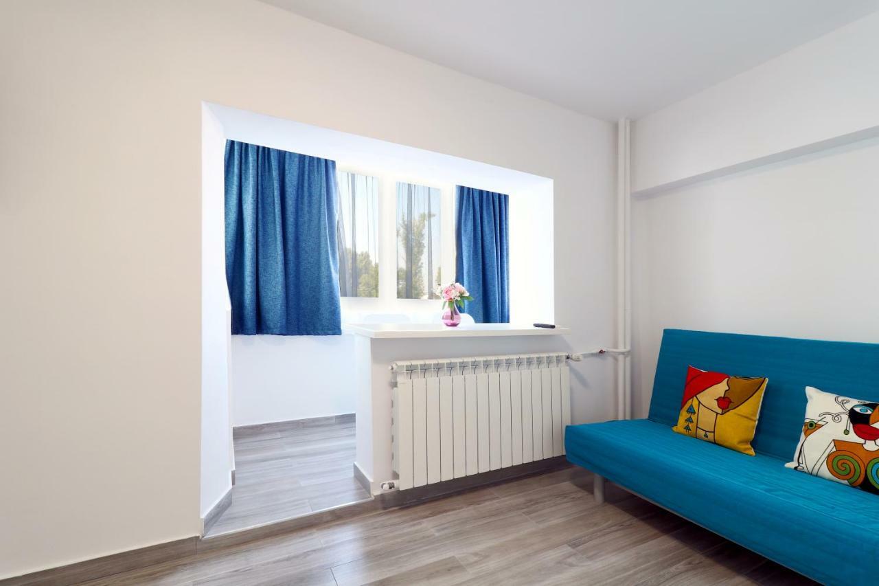 Luxury Olimpia Studio In Bucharest, With Netflix App Exterior foto