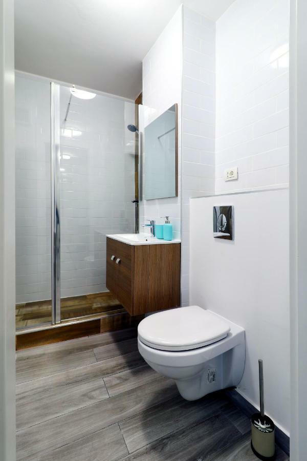 Luxury Olimpia Studio In Bucharest, With Netflix App Exterior foto